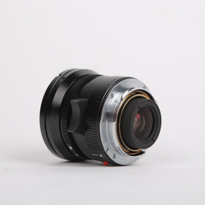 ライカ エルマリートM 21/2.8 ASPH ブラック