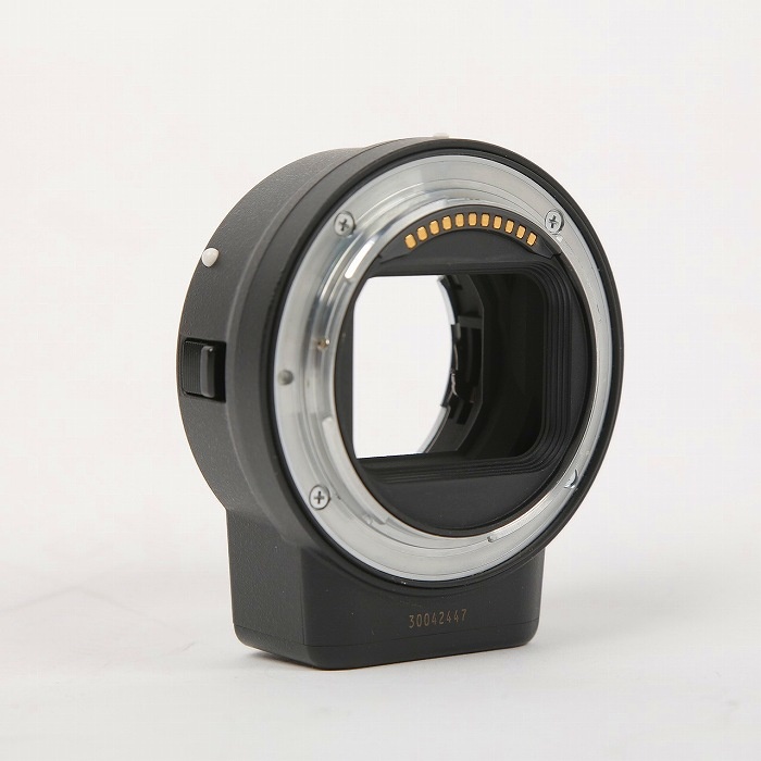 ニコン FTZ マウントアダプター