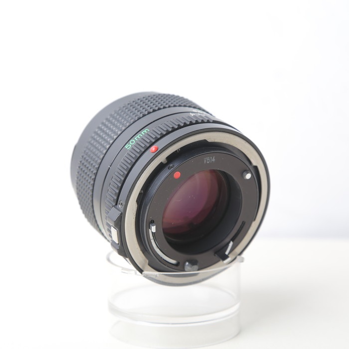キヤノン NFD 50/1.4