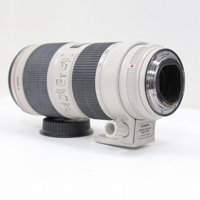 キヤノン EF70-200/F2.8L IS II USM