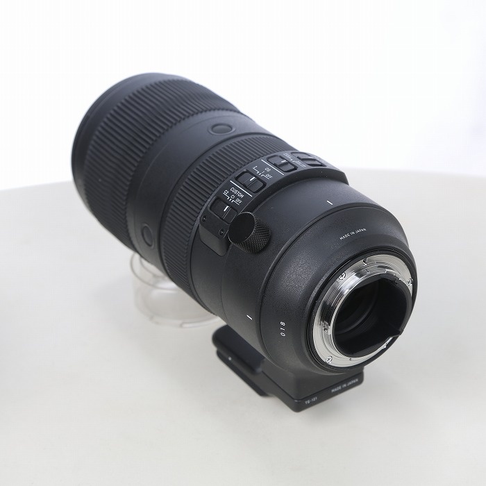 シグマ 70-200/F2.8 DG ニコンFマウント