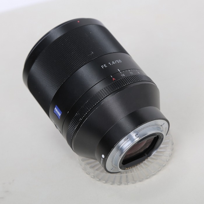 ソニー PLANAR T*FE50/F1.4 ZA
