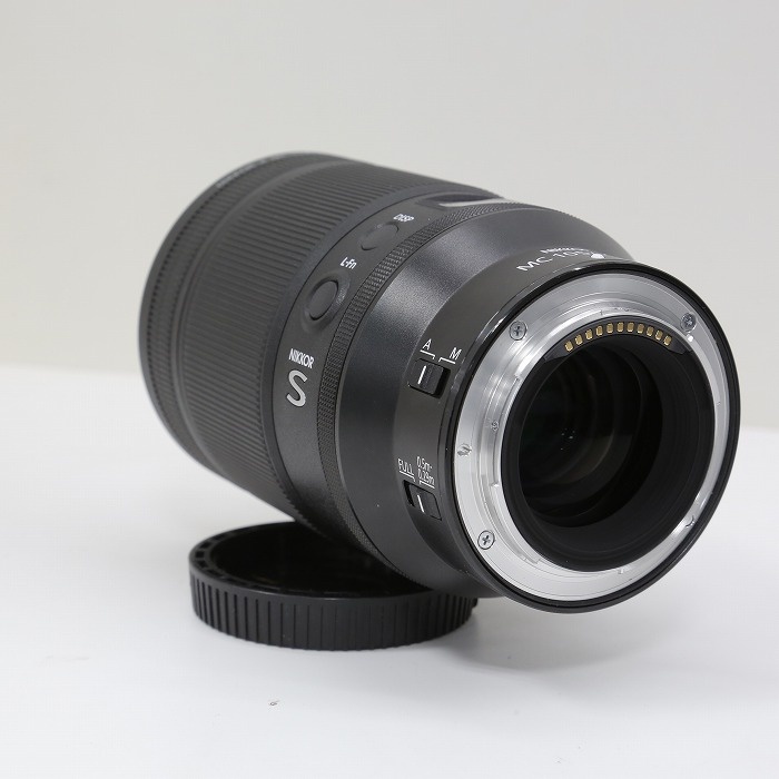 ニコン Z MC 105/F2.8 VR S