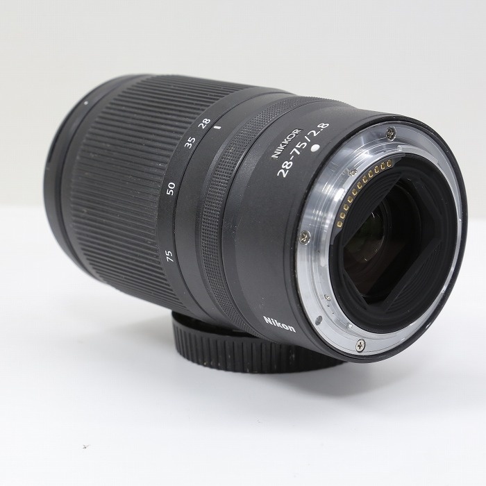 ニコン Z 28-75/F2.8