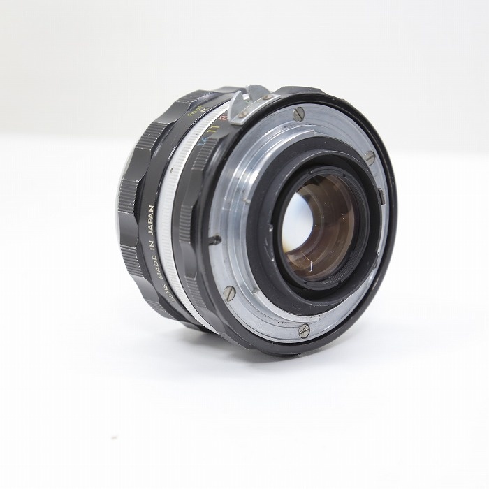 ニコン オートニッコール 50mm F2