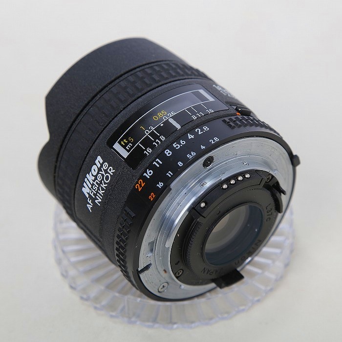 ニコン AI AF FISHEYE 16/F2.8D