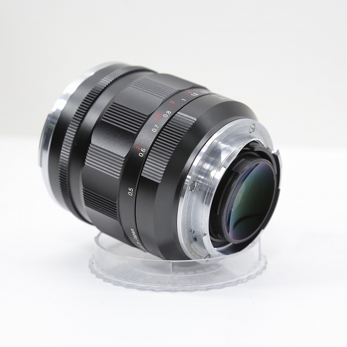 フォクトレンダー ノクトン 35/F1.2 VM2