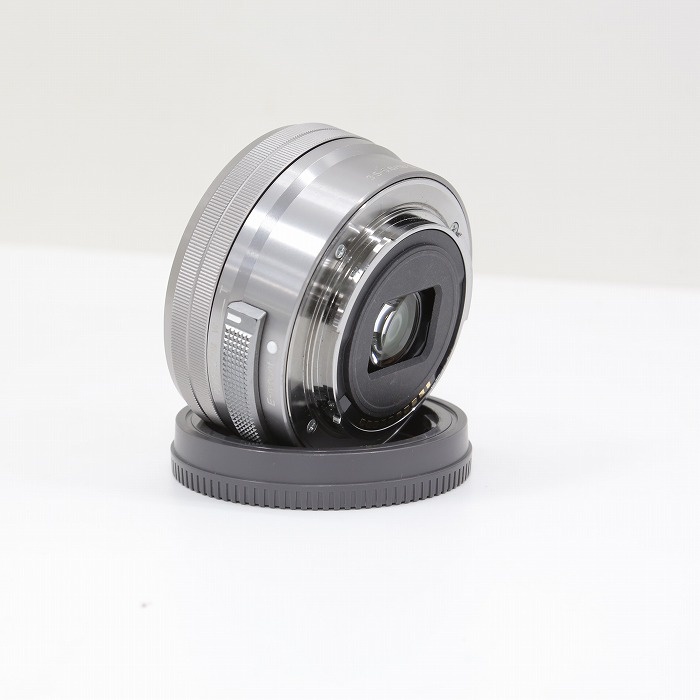 ソニー E PZ16-50/F3.5-5.6 OSS シルバー