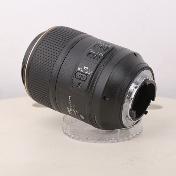 ニコン AF-S VR マイクロ 105/F2.8G IF-ED