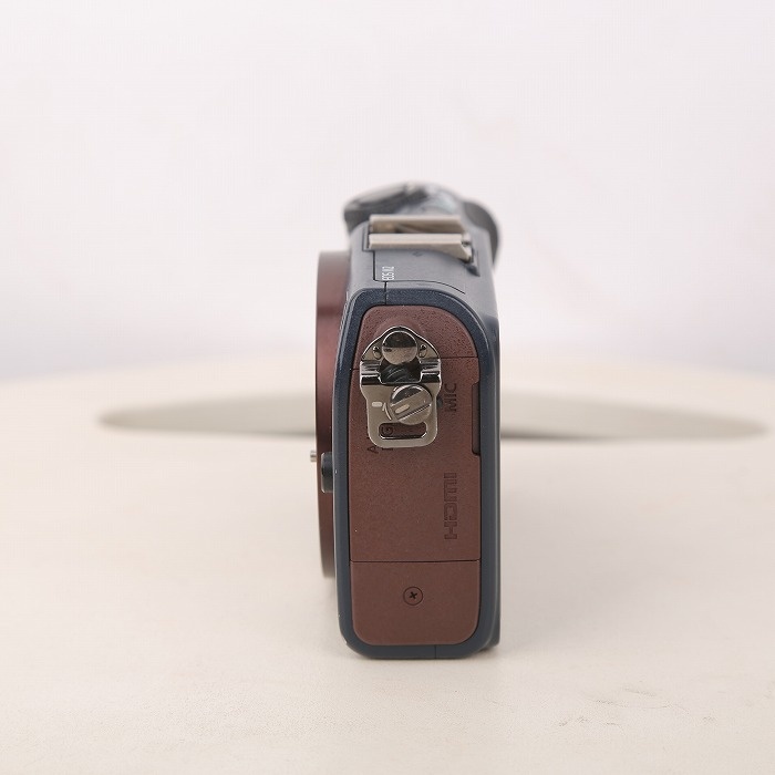 キヤノン EOS M2 ボデイ ベイブルー
