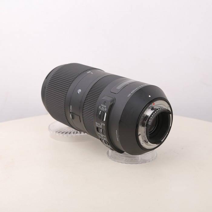 シグマ C 100-400/F5-6.3 DG OS HSM ニコン用