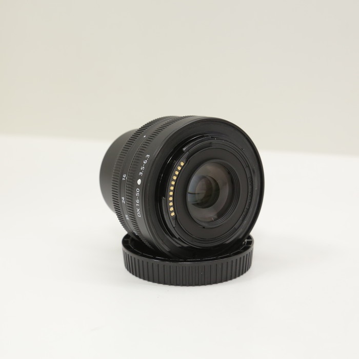 ニコン Z DX 16-50/F3.5-6.3 VR