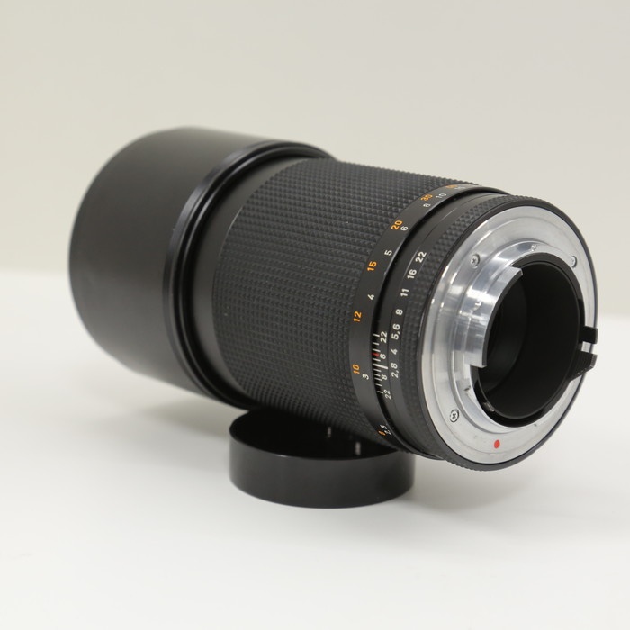 コンタックス Sonnar 180/2.8 MMJ