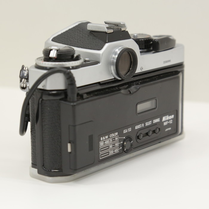 ニコン FE2 シルバー