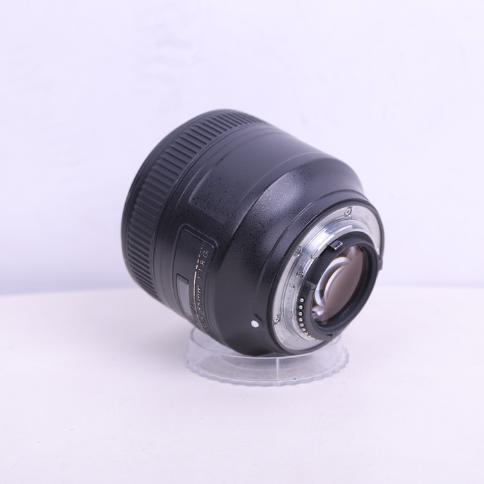 ニコン AF-S 85/F1.8G