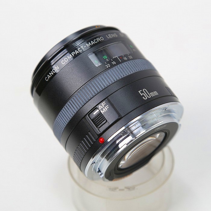 キヤノン EF50/F2.5 コンパクトマクロ
