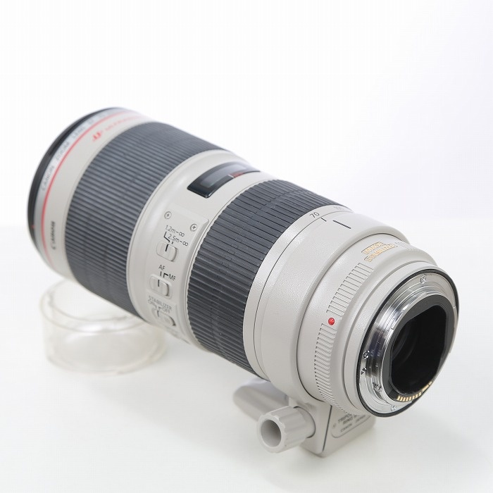 キヤノン EF70-200/F2.8L IS II USM