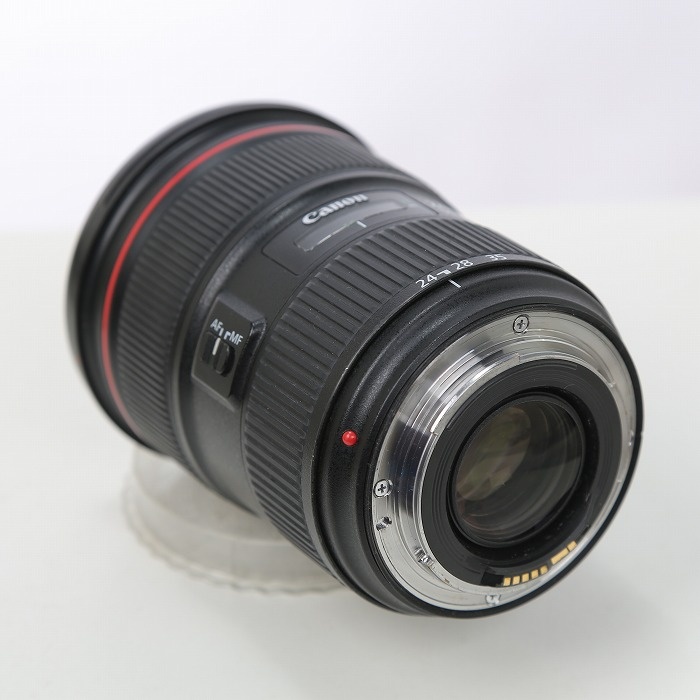 キヤノン EF24-70/F2.8L II USM