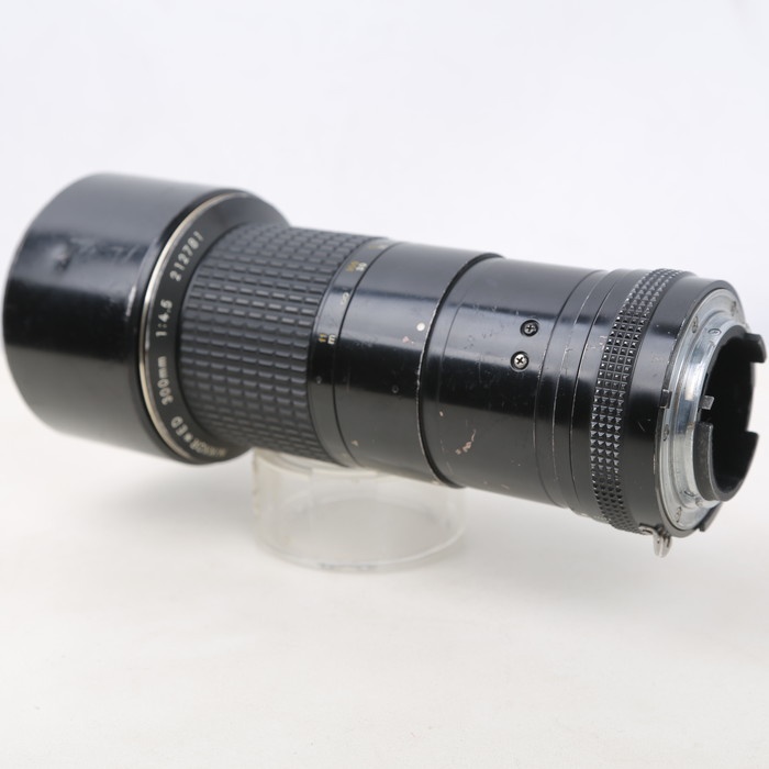 ニコン Ai-S 300/4.5 ED IF