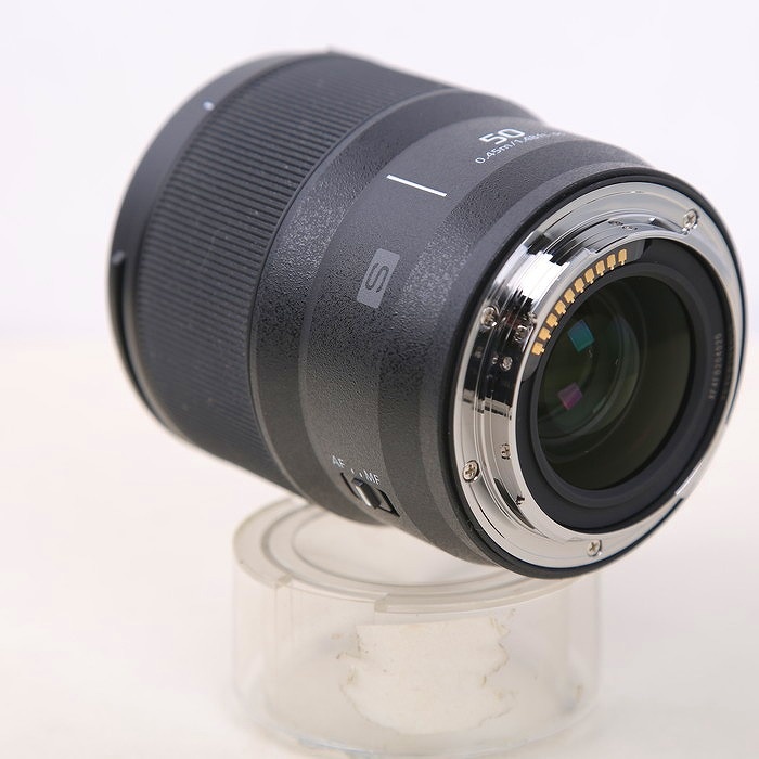 パナソニック LUMIX S 50mm F1.8