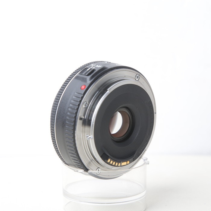 キヤノン EF40/F2.8 STM