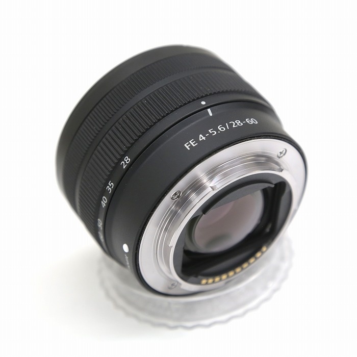 ソニー FE28-60/F4-5.6