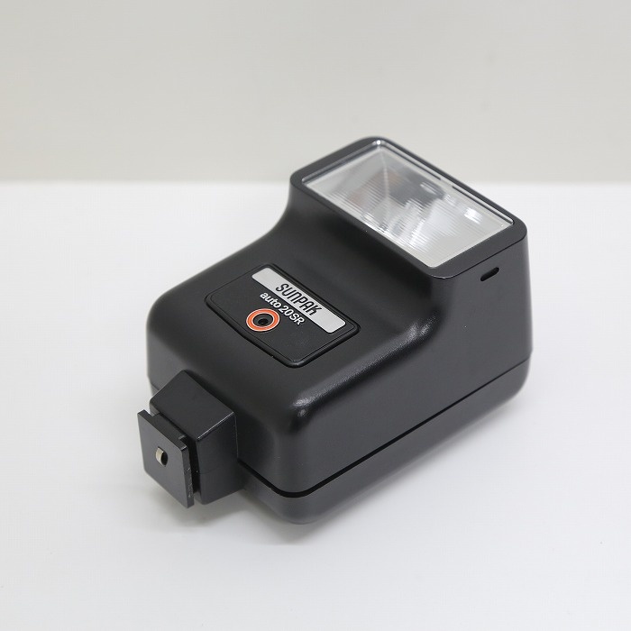 サンパック auto 20SR ストロボ