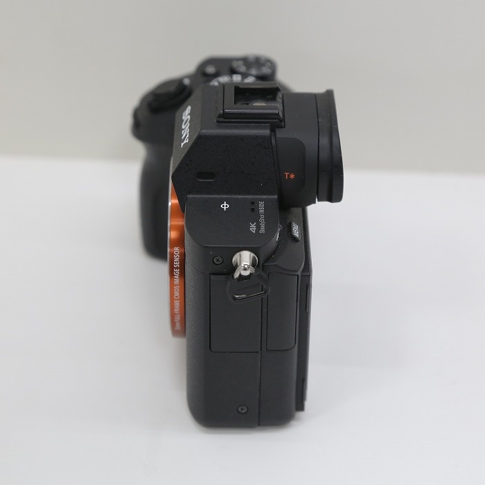 ソニー α7R II  ボデイ