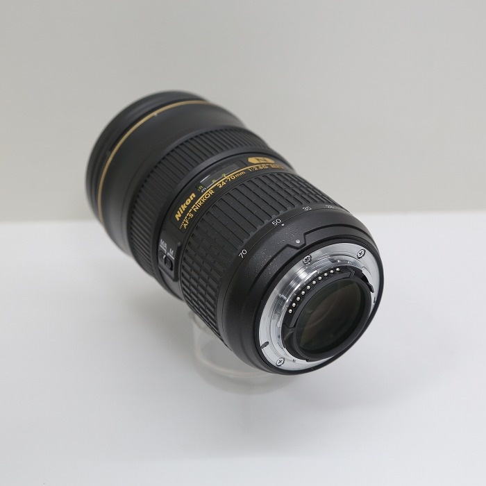 ニコン AF-S 24-70/F2.8G  ED