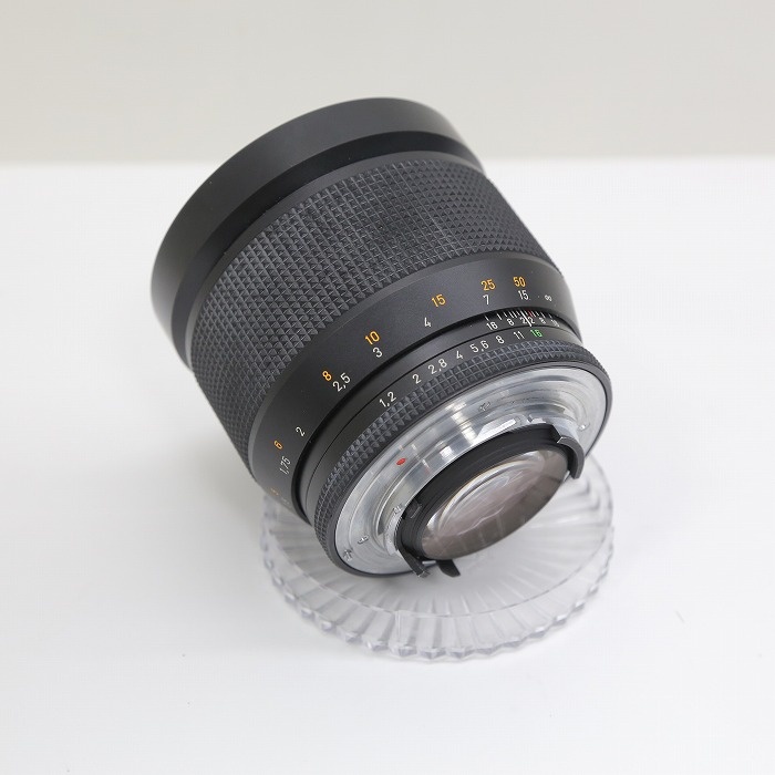 コンタックス Planar 85/1.2 MMG 60th