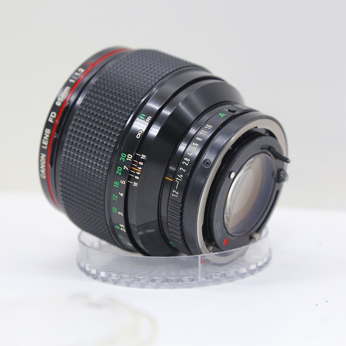 キヤノン New FD85mm F1.2L
