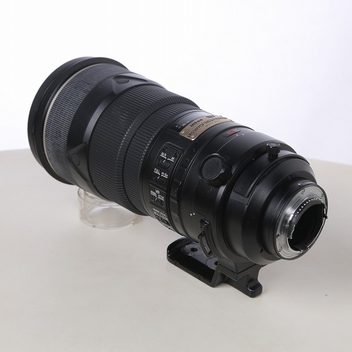 ニコン AF-S VR 300/F2.8G IF-ED