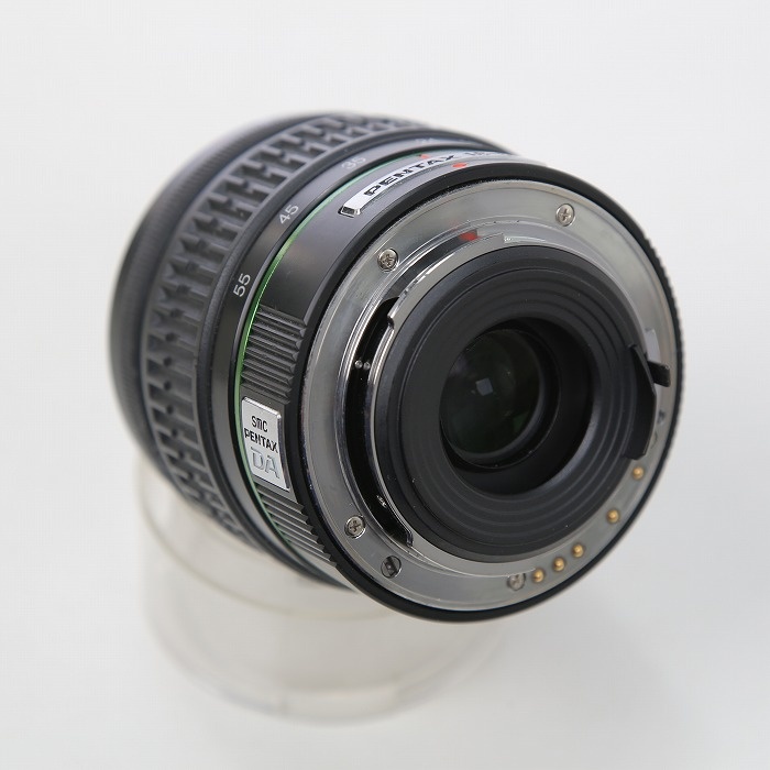 ペンタックス DA18-55/F3.5-5.6AL