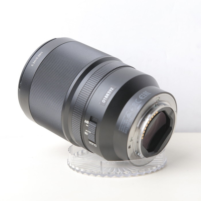 ソニー DISTAGON T*FE35/F1.4 ZA