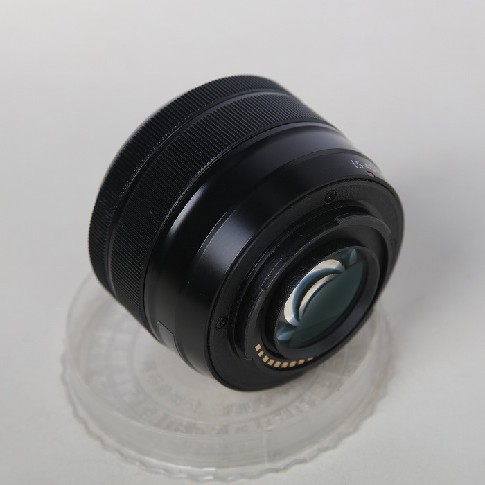 フジフイルム XC15-45/F3.5-5.6 OIS PZ ブラツク