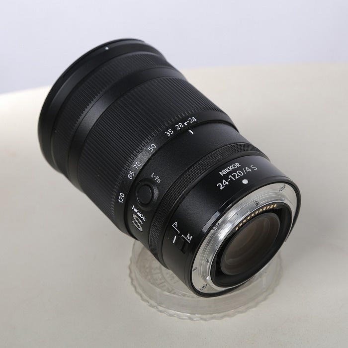 ニコン Z 24-120/F4 S