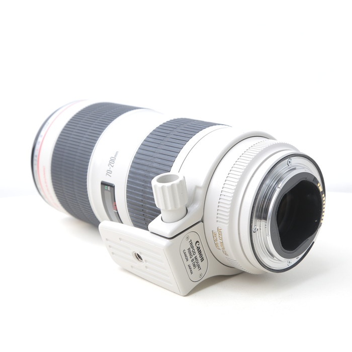 キヤノン EF70-200/F2.8L IS(2) USM