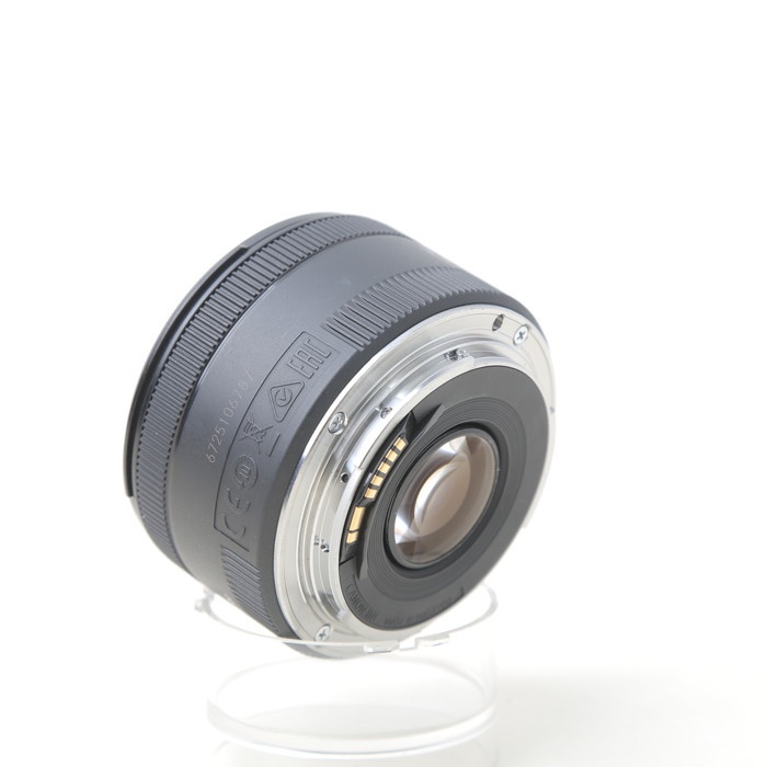 キヤノン EF50/F1.8 STM