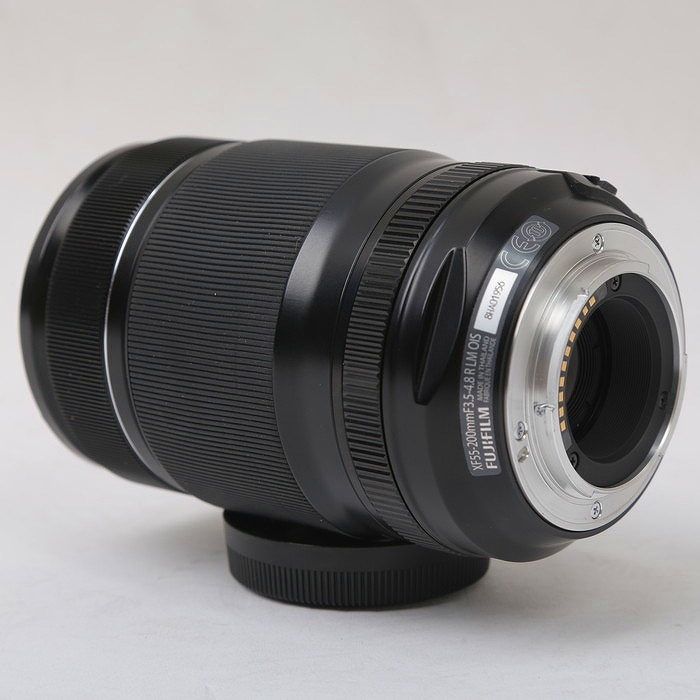 フジフイルム XF55-200/F3.5-4.8 R LM OIS