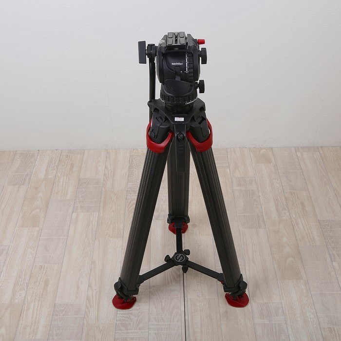 ソノタ Sachtler S2068S-FTMS システム aktiv8 Flowtech75MS