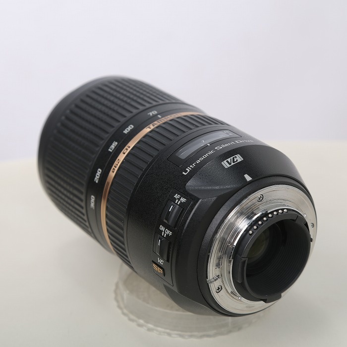 タムロン SP70-300/F4-5.6 DI VC A005N