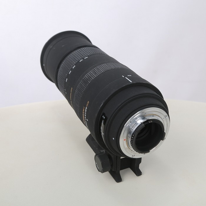 シグマ APO150-500/F5-6.3 DG OS HSM NA