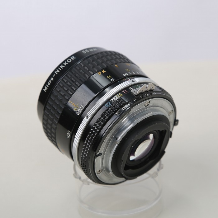 ニコン AI 55/3.5 マイクロ