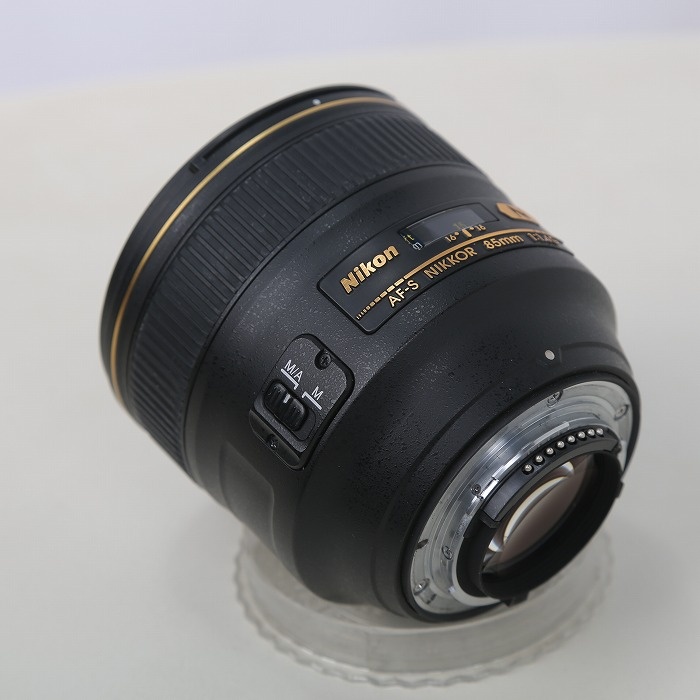 ニコン AF-S 85/F1.4G