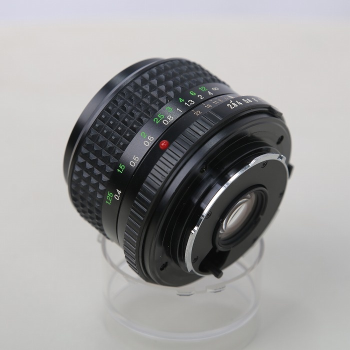 ミノルタ MD W.ROKKOR 28/2.8