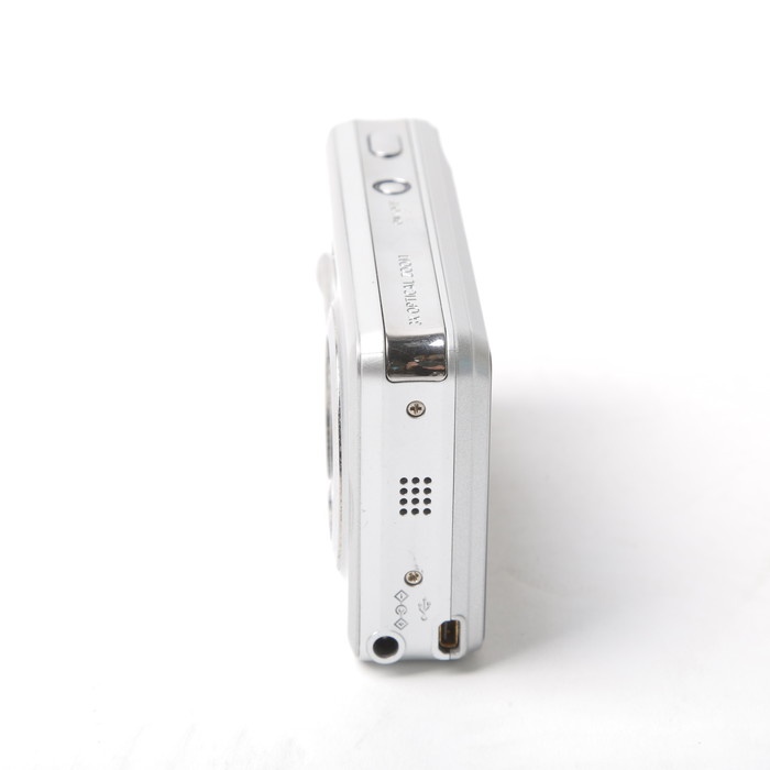 ペンタックス Optio E85 シルバー