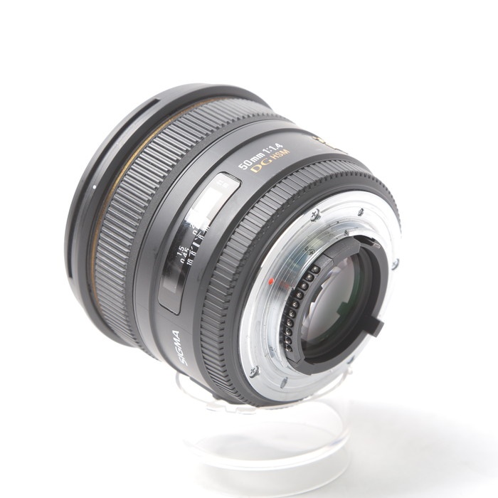 シグマ 50/F1.4 EX DG HSM NA