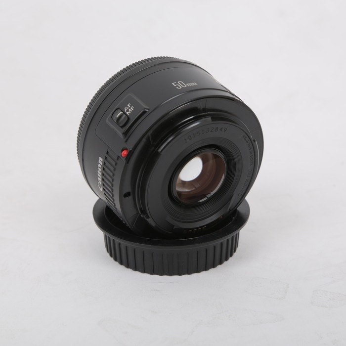 キヤノン EF50/F1.8 II