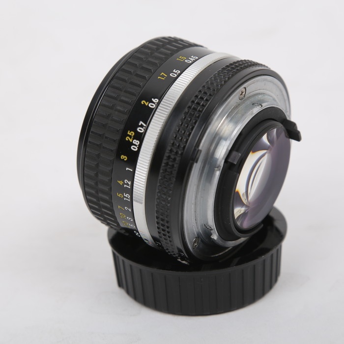 ニコン AI 50mm/F1.4 S
