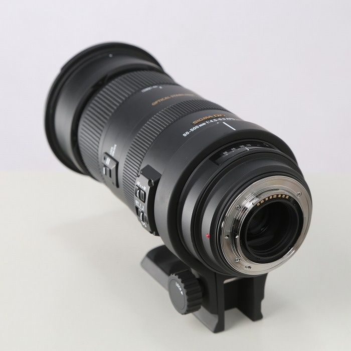 シグマ APO50-500/F4.5-6.3 DG OS HSM ソニーAマウント